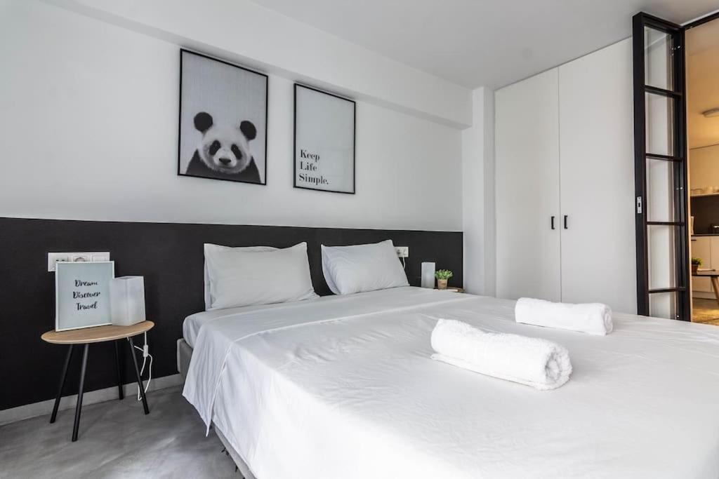 City Stroll Apartment Атина Екстериор снимка