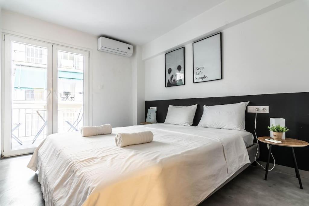 City Stroll Apartment Атина Екстериор снимка
