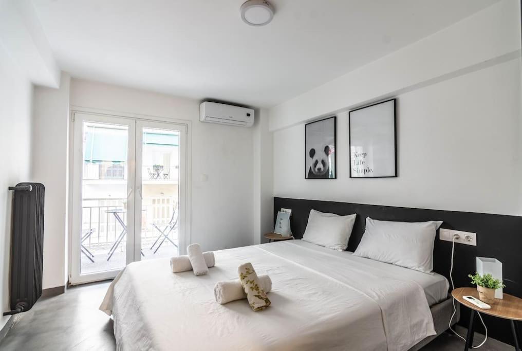 City Stroll Apartment Атина Екстериор снимка