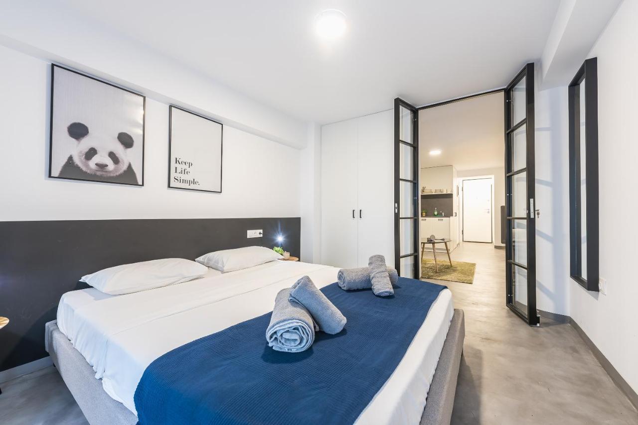 City Stroll Apartment Атина Екстериор снимка