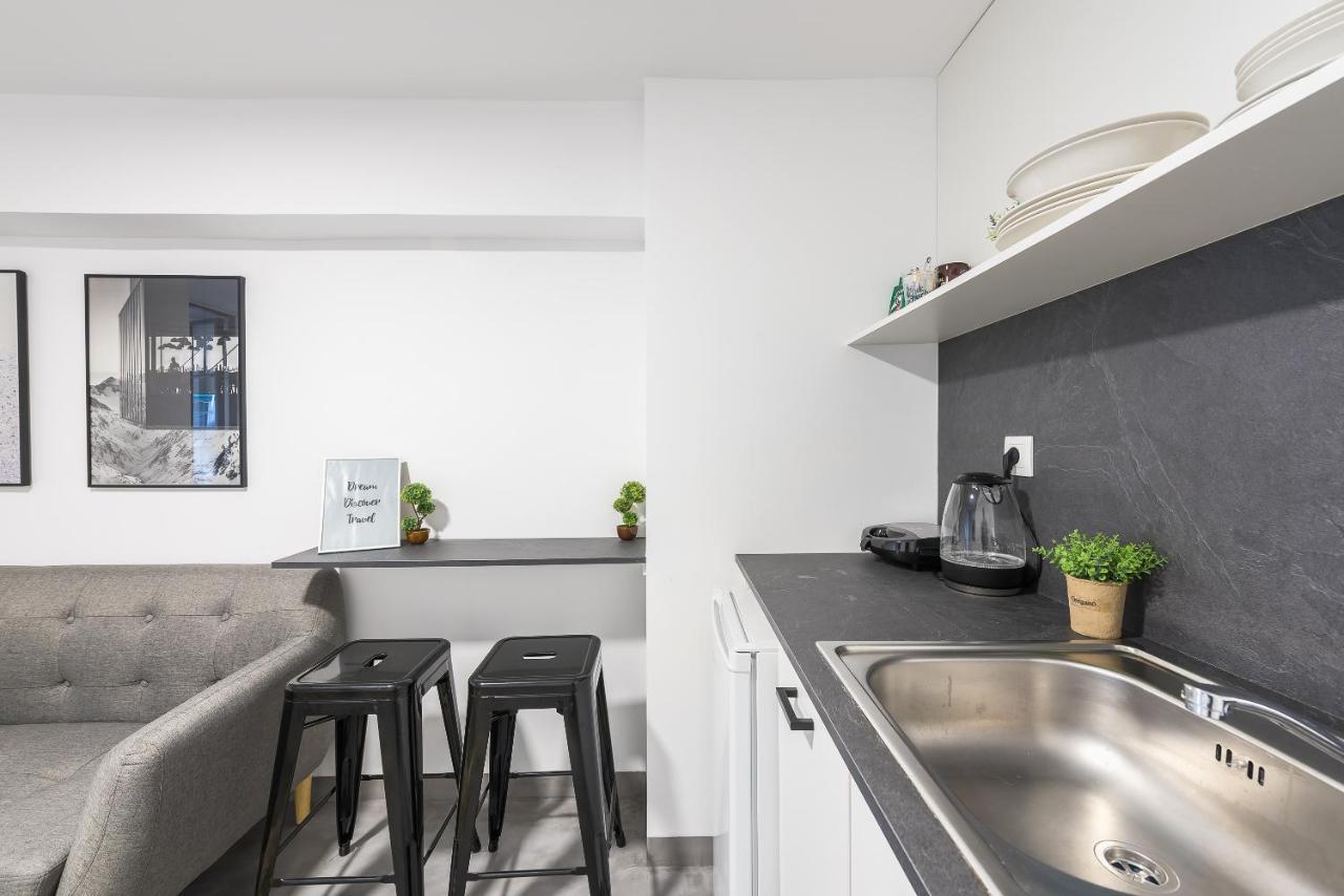 City Stroll Apartment Атина Екстериор снимка