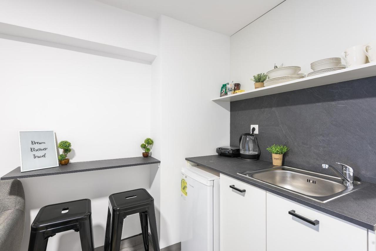 City Stroll Apartment Атина Екстериор снимка