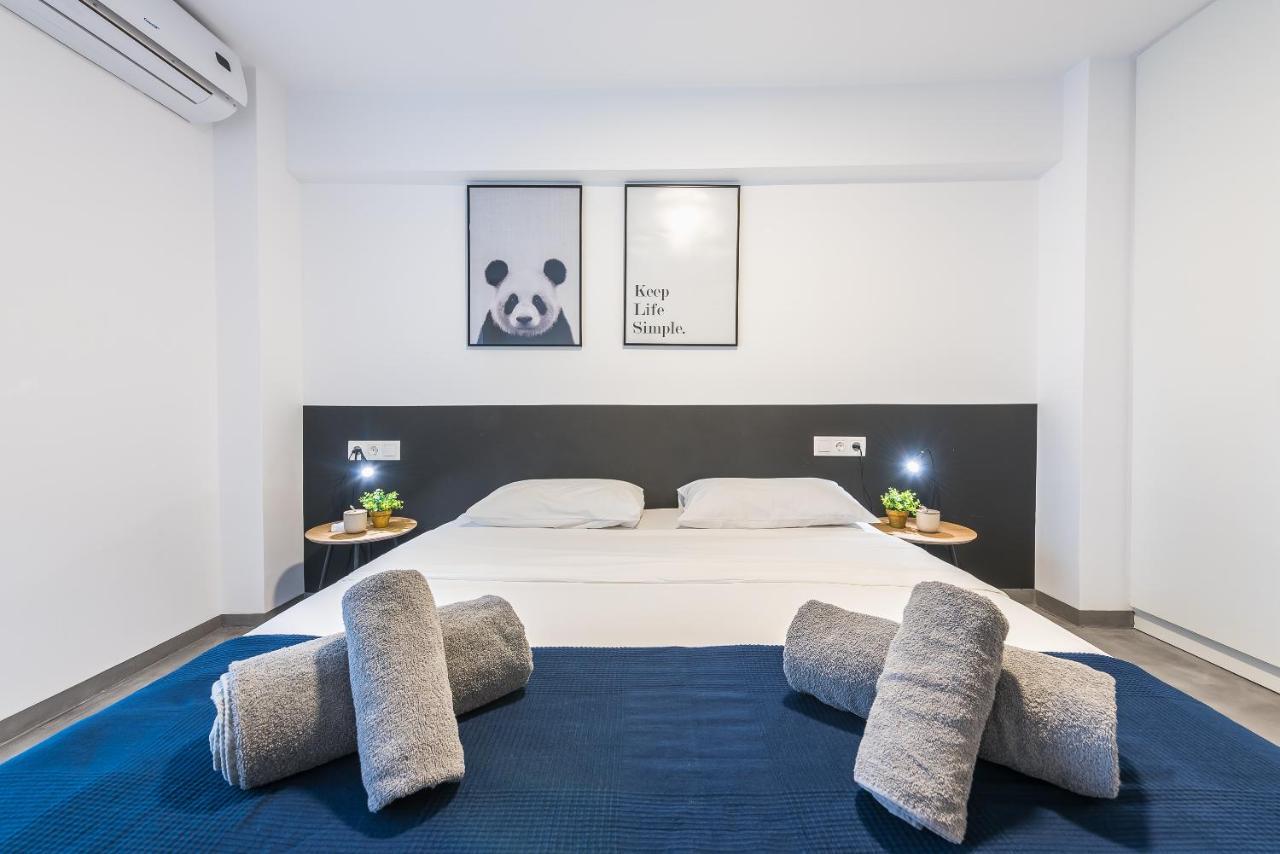 City Stroll Apartment Атина Екстериор снимка