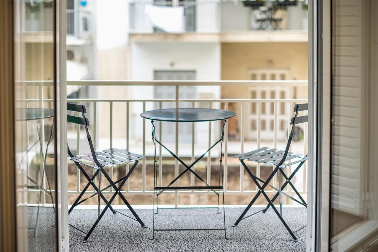 City Stroll Apartment Атина Екстериор снимка