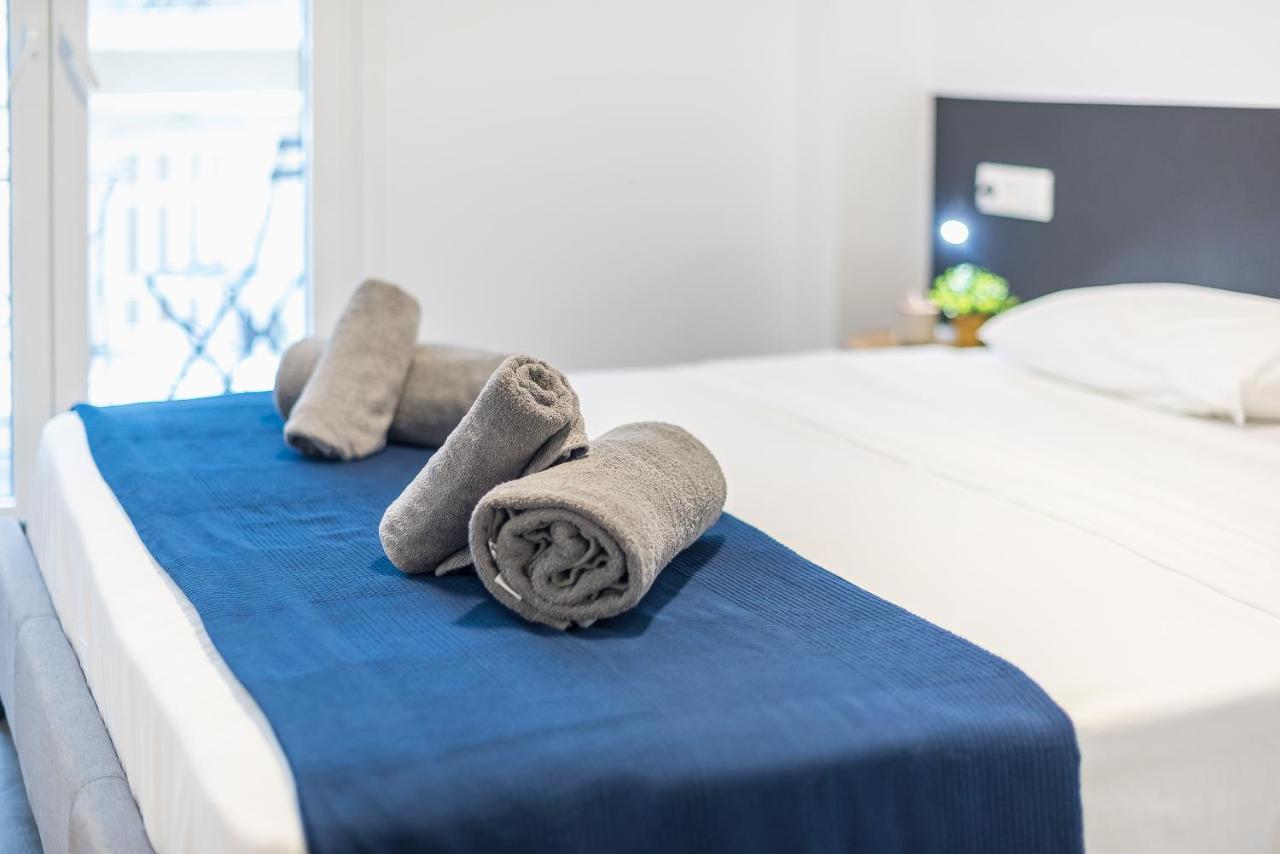 City Stroll Apartment Атина Екстериор снимка