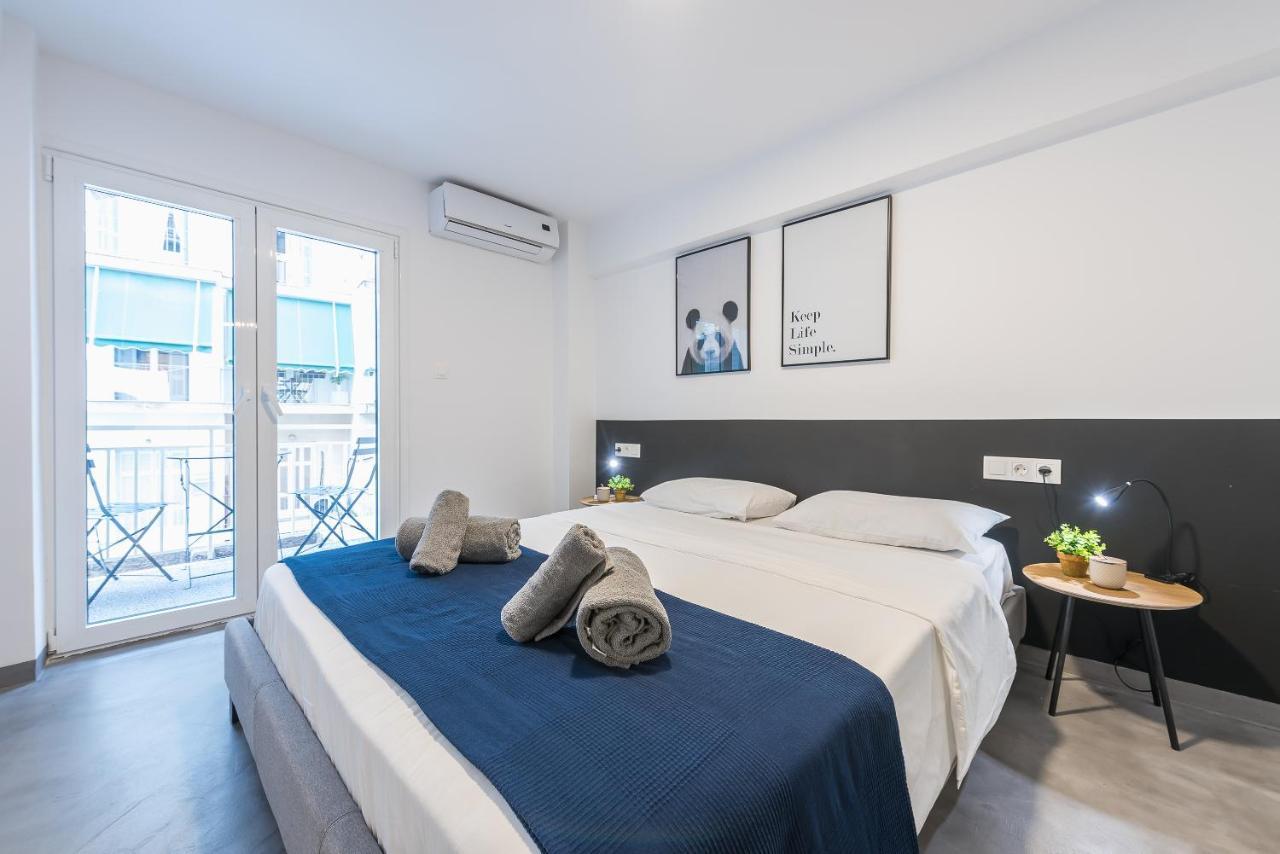 City Stroll Apartment Атина Екстериор снимка