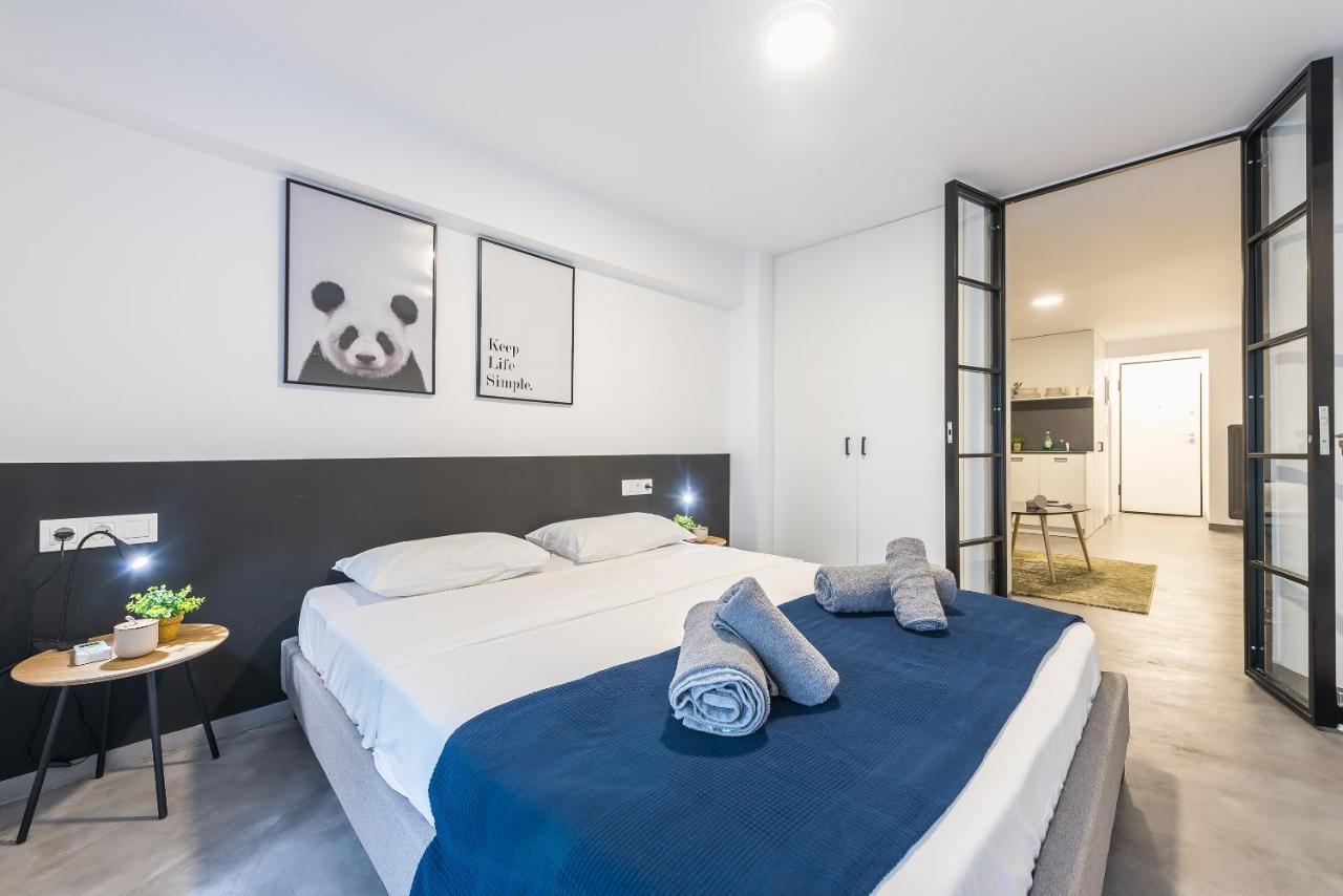 City Stroll Apartment Атина Екстериор снимка