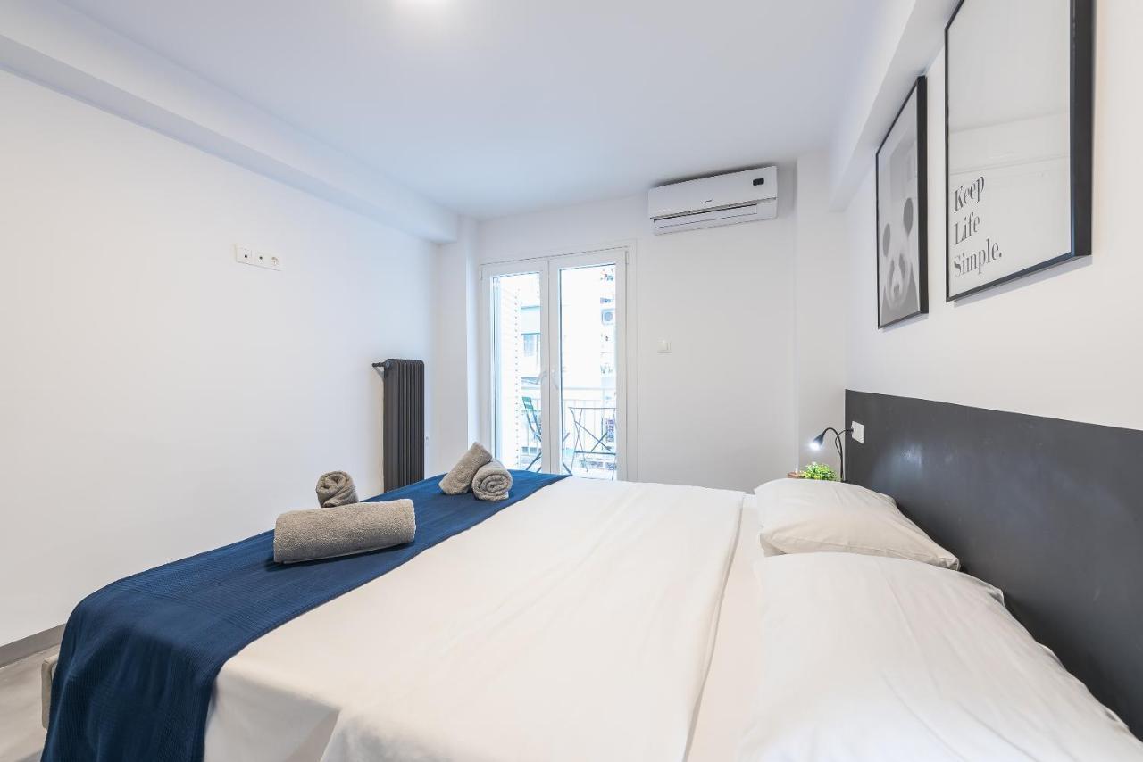 City Stroll Apartment Атина Екстериор снимка